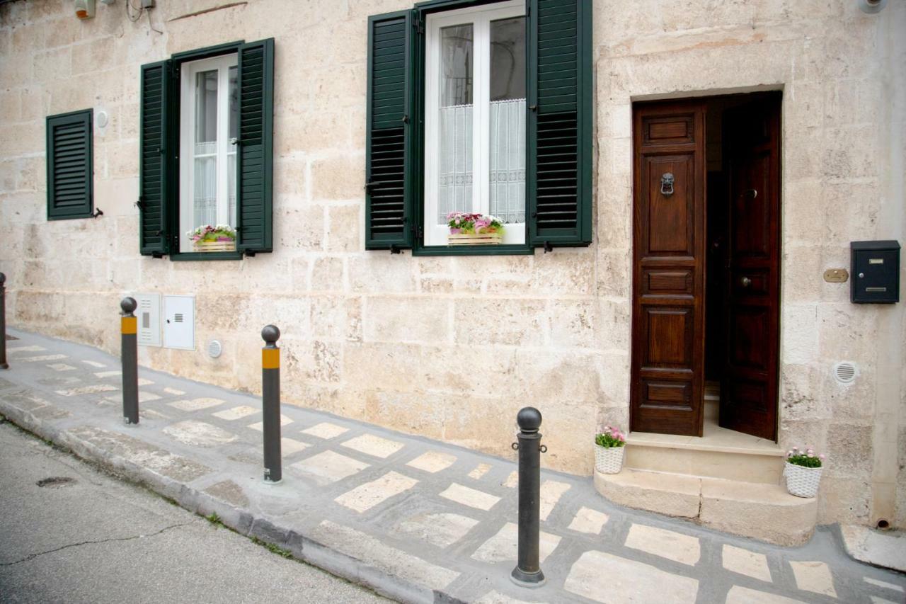 B&B Le Volte Bianche Ostuni Bagian luar foto