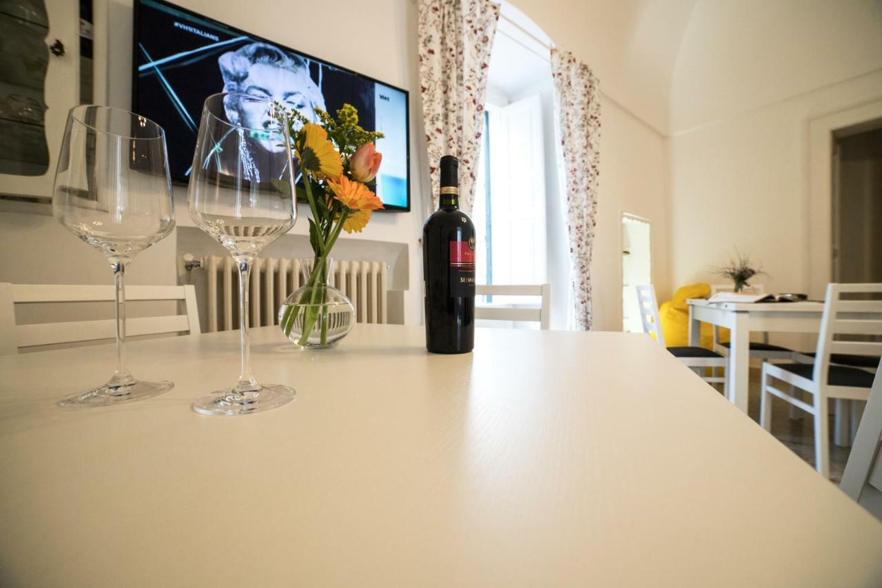 B&B Le Volte Bianche Ostuni Bagian luar foto