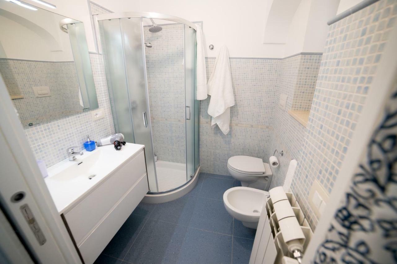 B&B Le Volte Bianche Ostuni Bagian luar foto