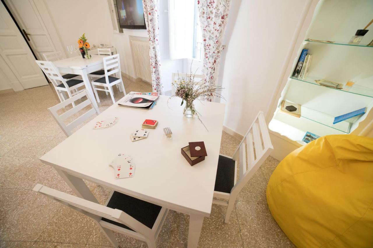 B&B Le Volte Bianche Ostuni Bagian luar foto